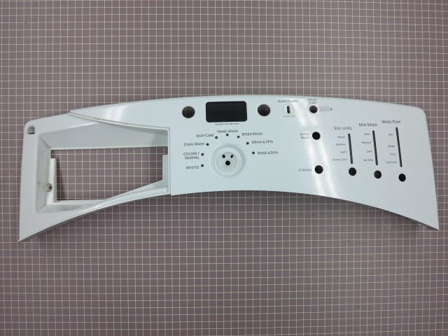 Control Panel WH42X10778