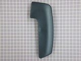 Amana Range Back Guard End Cap (LH) (Black) 315843B