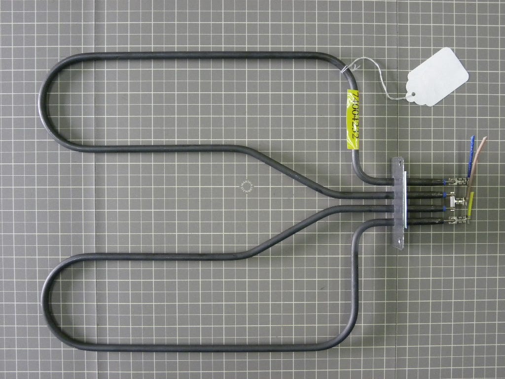 Maytag Wall Oven Broil Element 74004232