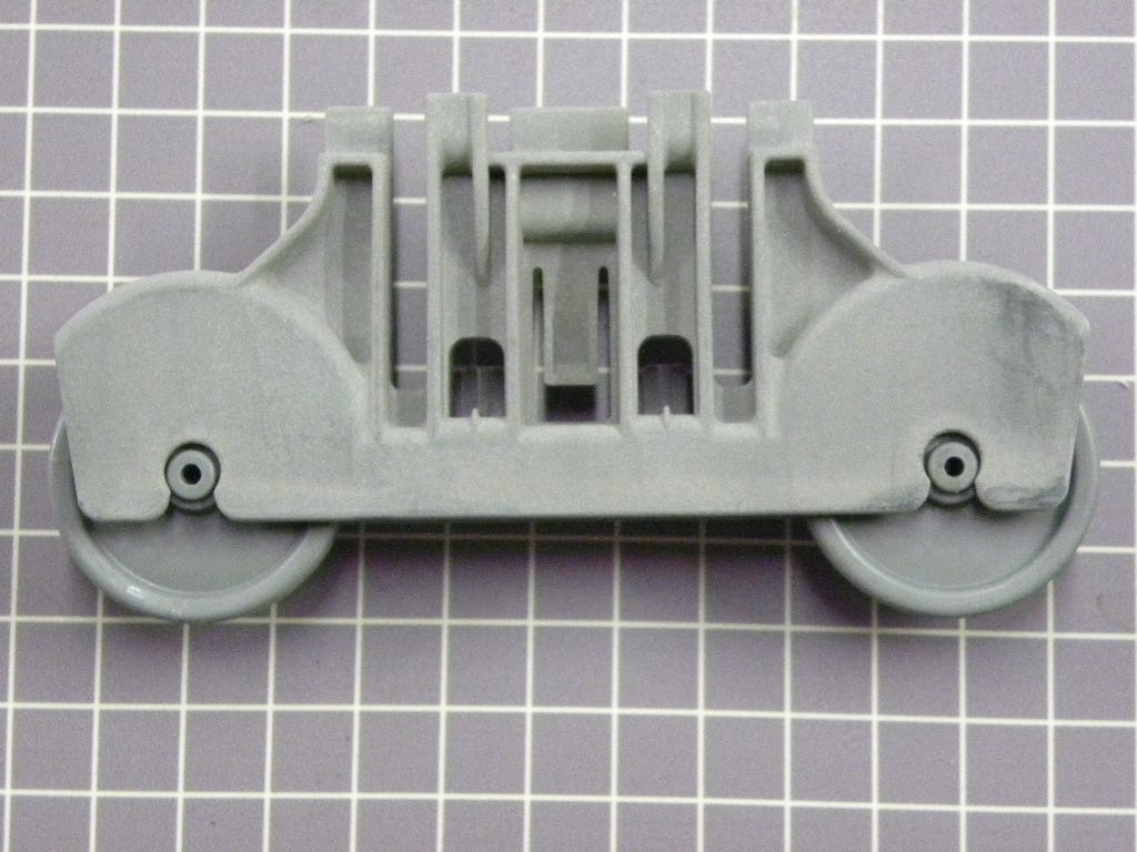 Electrolux Dishwasher Roller 154689501