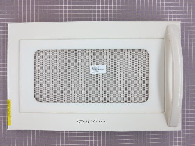 Frigidaire Microwave Complete Door (Bisque) 5304441885