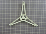 Sharp Microwave Roller Guide FROLPA089WRK0