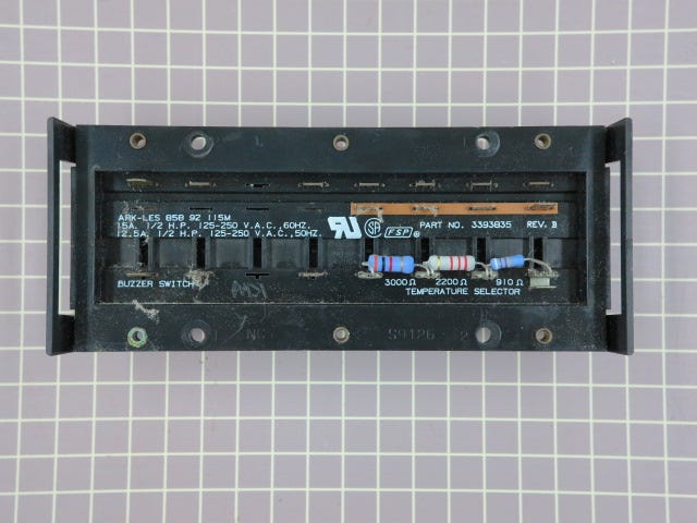 Clean Touch Switch 3393835