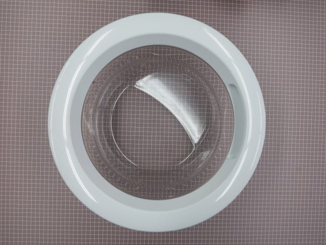 LG Washer Door 3581ER0001F