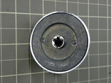 Jenn Air Gas Range Burner Knob (Stainless) W10220975