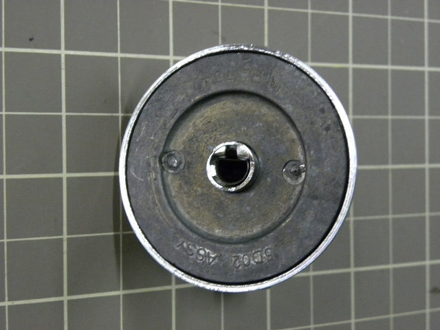 Jenn Air Gas Range Burner Knob (Stainless) W10220975