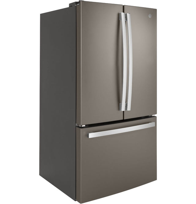 GE ENERGY STAR 27.0 Cu. Ft. French-Door Refrigerator GNE27JMMES