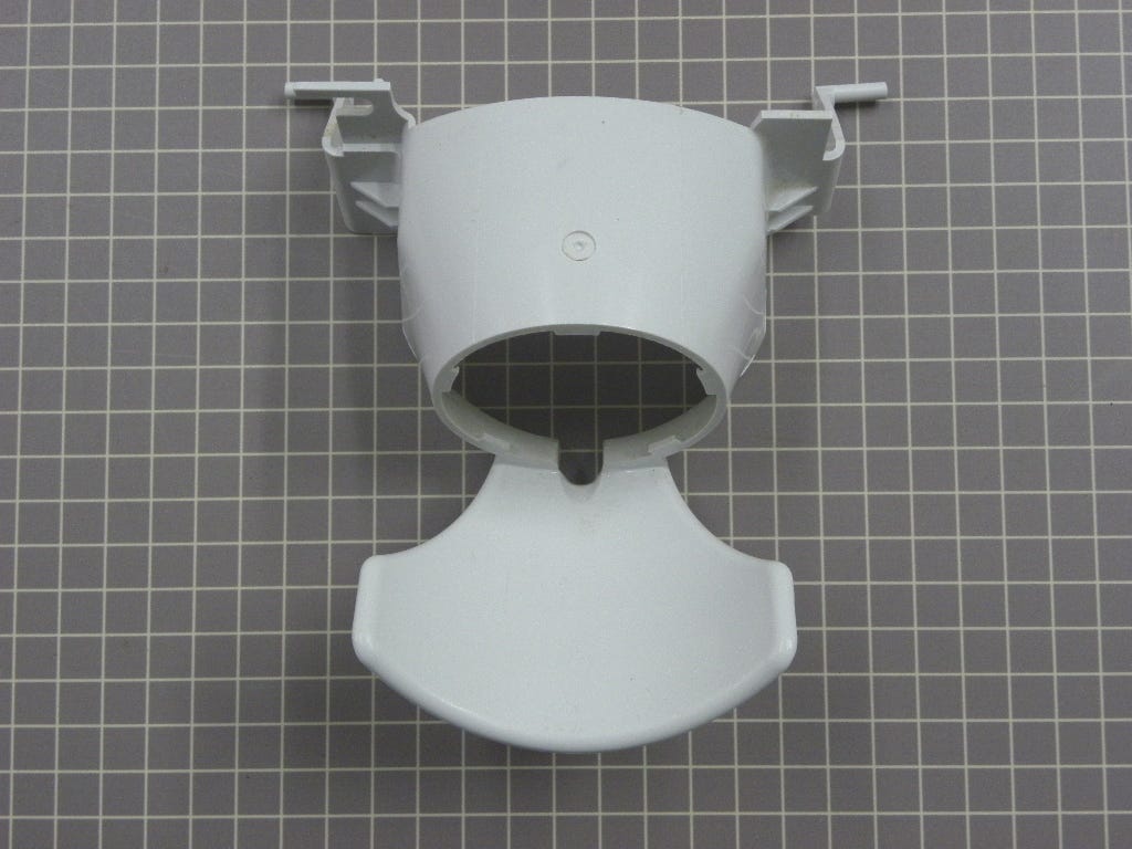 Ice Dispenser Funnel WR17X11264