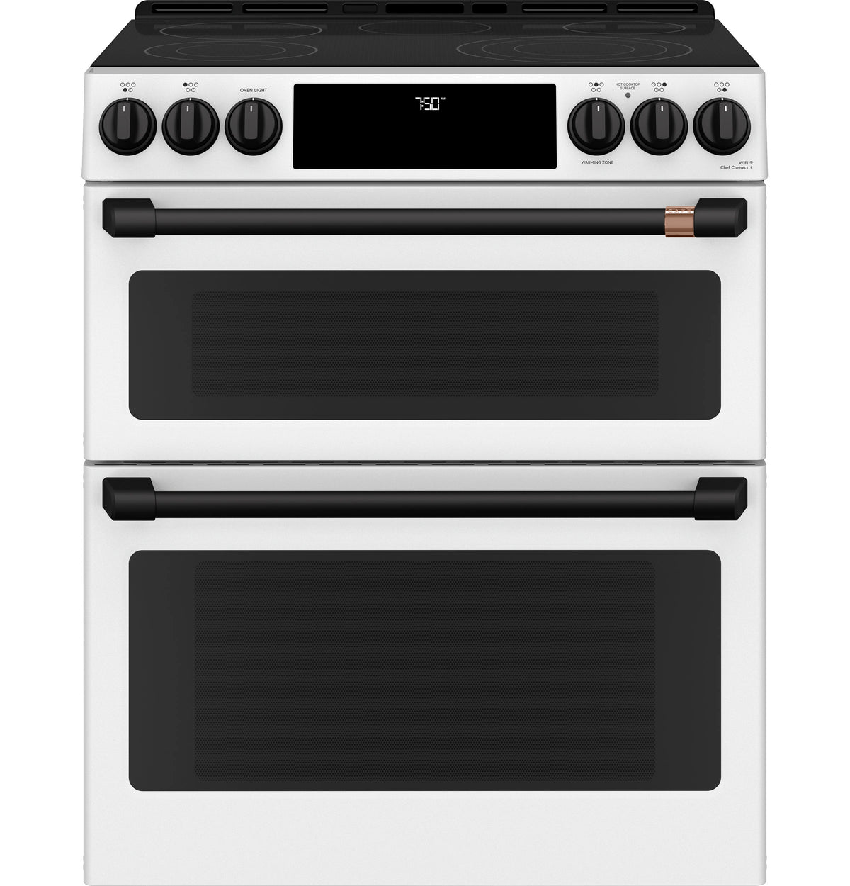 CAFÉ™ Handle Kit - Range Flat Black CXFCEHKPMFB