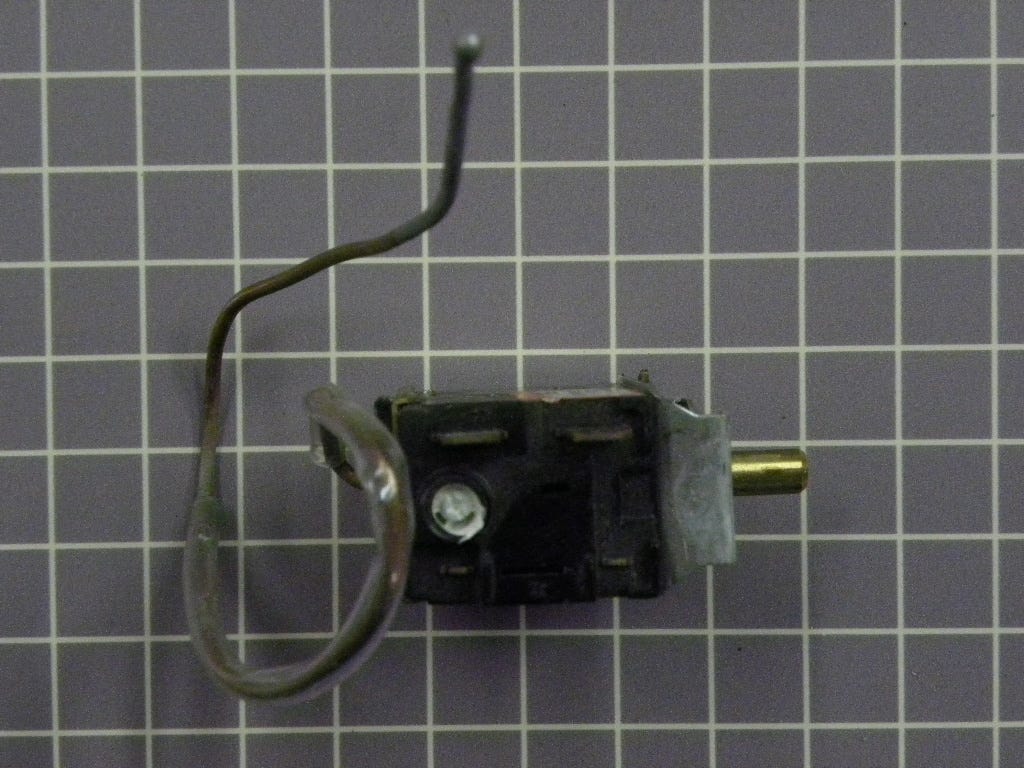 Thermostat/Temperature Control WJ28X297