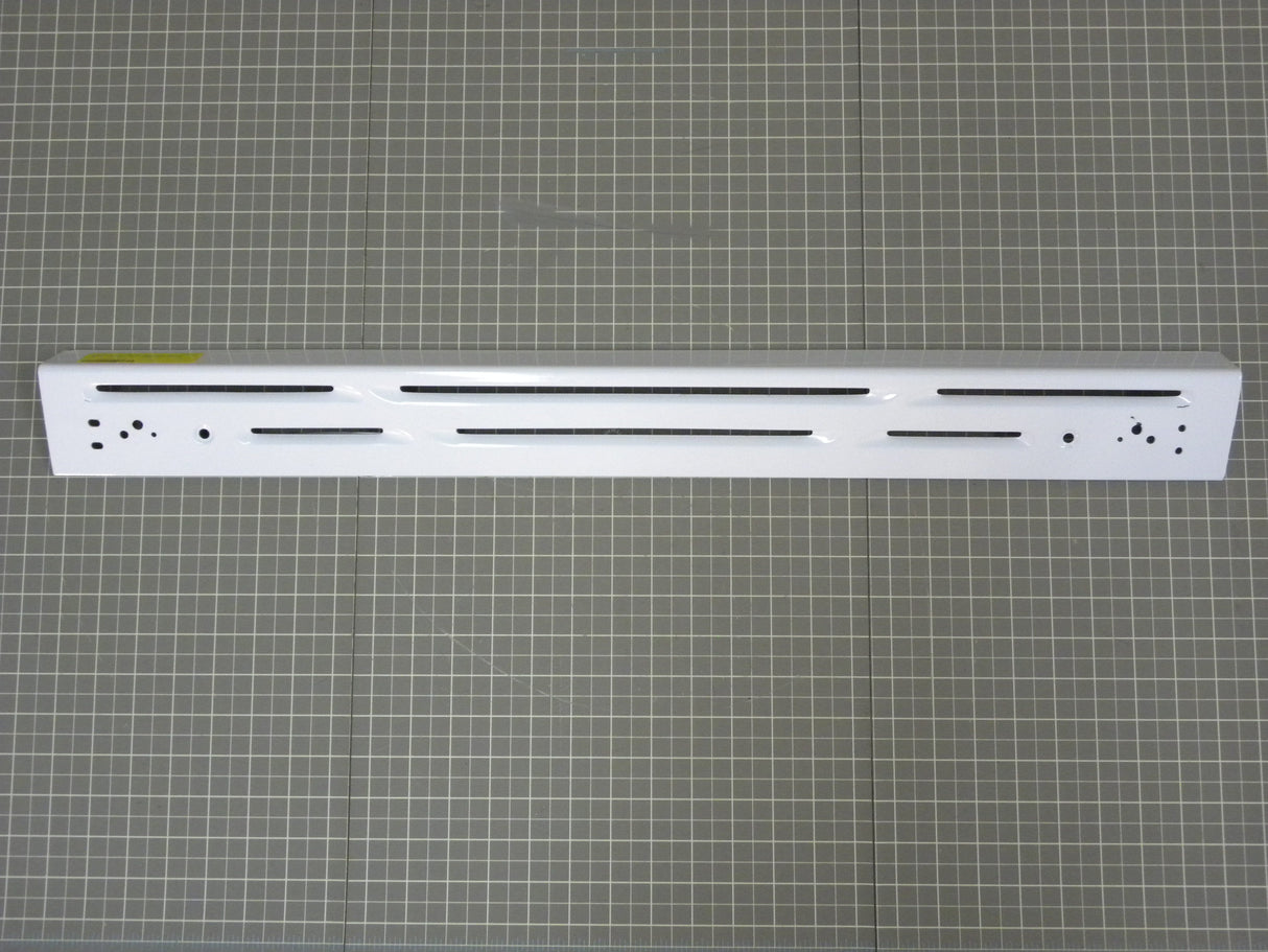 GE Range Door Trim Vent (White) WB36K10037