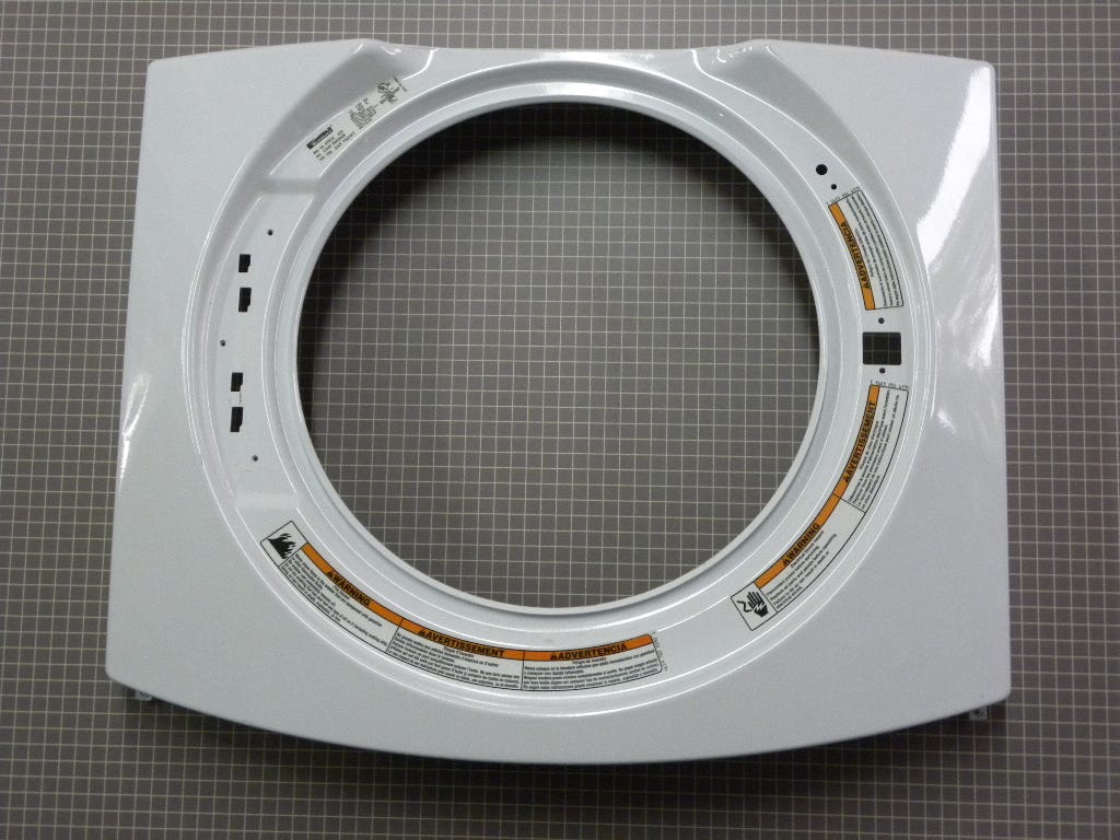 Front Panel 8181637
