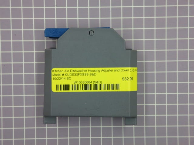 Housing Adjuster and Cover (LH) W10320664