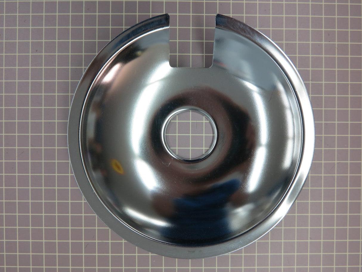 8" Burner Drip Bowl 700441 - 700441 (S&D)