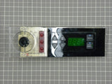 GE Range Oven Control (Black) WB27X5580