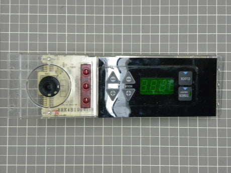 GE Range Oven Control (Black) WB27X5580