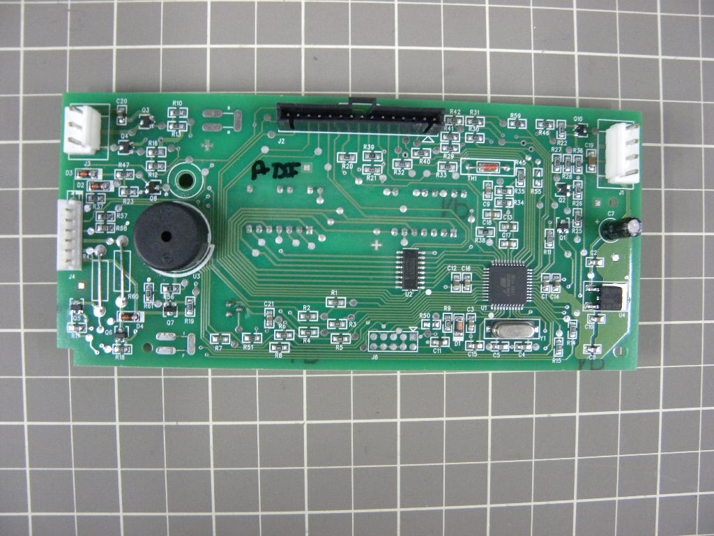 Dispenser Control Board 67006294