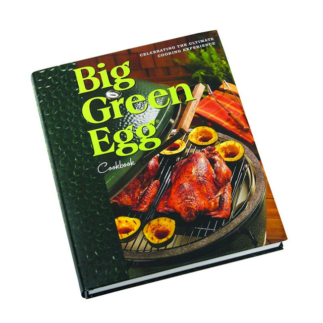 Big Green Egg Cookbook BGE-079145