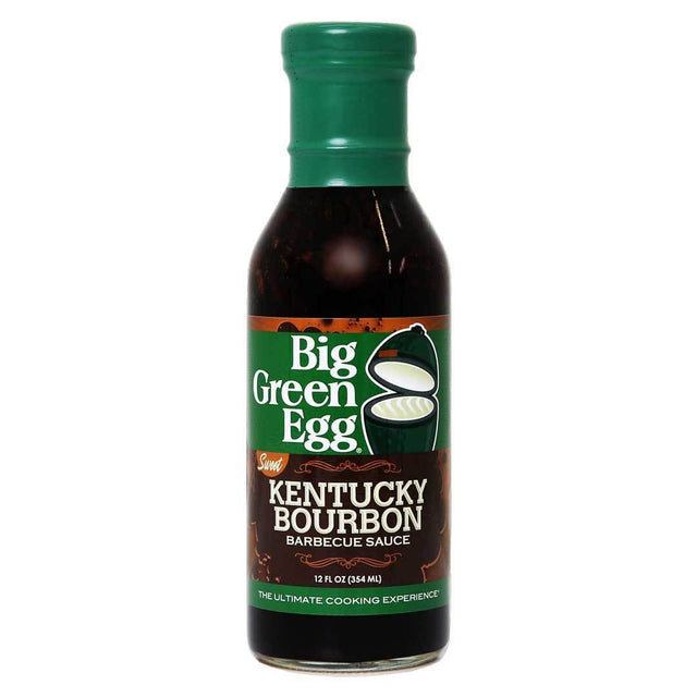 Big Green Egg Sweet Kentucky Bourbon Grilling Glaze BGE-126610