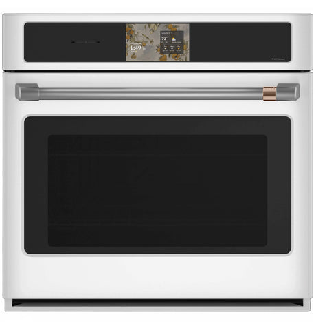 CAFÉ™ Professional Series 30" Smart Built-In Convection Single Wall Oven CTS90DP4ZW2