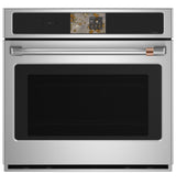 CAFÉ™ Professional Series 30" Smart Built-In Convection Single Wall Oven CTS90DP2ZS1