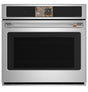 CAFÉ™ Professional Series 30" Smart Built-In Convection Single Wall Oven CTS90DP2ZS1