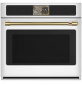 CAFÉ™ Professional Series 30" Smart Built-In Convection Single Wall Oven CTS90DP4ZW2