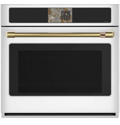 CAFÉ™ Professional Series 30" Smart Built-In Convection Single Wall Oven CTS90DP4ZW2