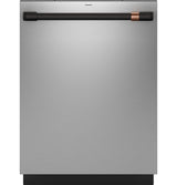 Café™ Stainless Steel Interior Dishwasher with Sanitize and Ultra Wash & Dry CDT828P2VS1