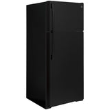 GE 17.5 Cu. Ft. Top-Freezer Refrigerator GTS18GTNRBB