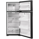 GE 17.5 Cu. Ft. Top-Freezer Refrigerator GTS18GTNRBB