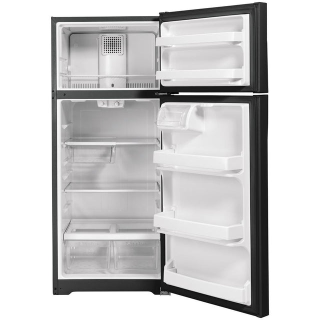 GE 17.5 Cu. Ft. Top-Freezer Refrigerator GTS18GTNRBB