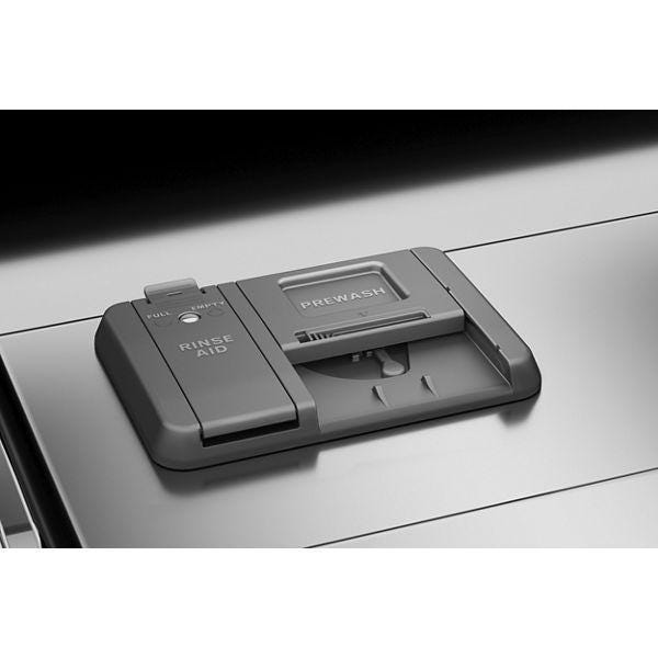 Maytag Top control dishwasher with Third Level Rack and Dual Power filtration MDB8959SKZ