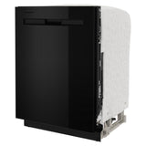 Maytag Top control dishwasher with Third Level Rack and Dual Power filtration MDB8959SKB