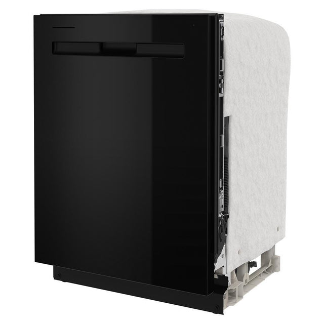 Maytag Top control dishwasher with Third Level Rack and Dual Power filtration MDB8959SKB