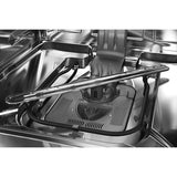 Maytag Top control dishwasher with Third Level Rack and Dual Power filtration MDB8959SKB