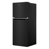 Whirlpool 24-inch Wide Top-Freezer Refrigerator - 11.6 cu. ft. WRT112CZJB