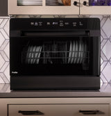 GE Profile™ ENERGY STAR® Smart Compact Dishwasher for Countertop or Built-In PZF560HGWBB