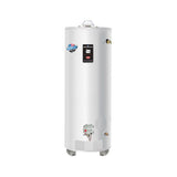 BRADFORD WHITE 75 GALLON 76MBH RESIDENTIAL GAS (PROPANE) ATMOSPHERIC VENT WATER HEATER 62-3/8"H X 26"W RG275H6X