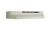 Broan 30" Bisque Convertible Range Hood - F403002