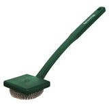 Big Green Egg Grid Cleaner – Stainless Steel Mesh Scrubber/Brush BGE-114075