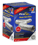 Proflex 4" x 8' Aluminum Ducting BTD48