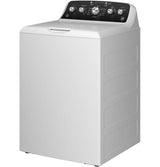 GE 4.6 cu. ft. Capacity Washer with Stainless Steel Basket,Cold Plus and Wash Boost GTW480ASWWB