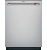 Café™ Smart Stainless Steel Interior Dishwasher with Sanitize and Ultra Wash & Dual Convection Ultra Dry CDT888P2VS1