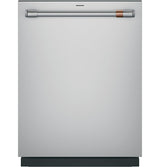 Café™ Smart Stainless Steel Interior Dishwasher with Sanitize and Ultra Wash & Dual Convection Ultra Dry CDT858P2VS1