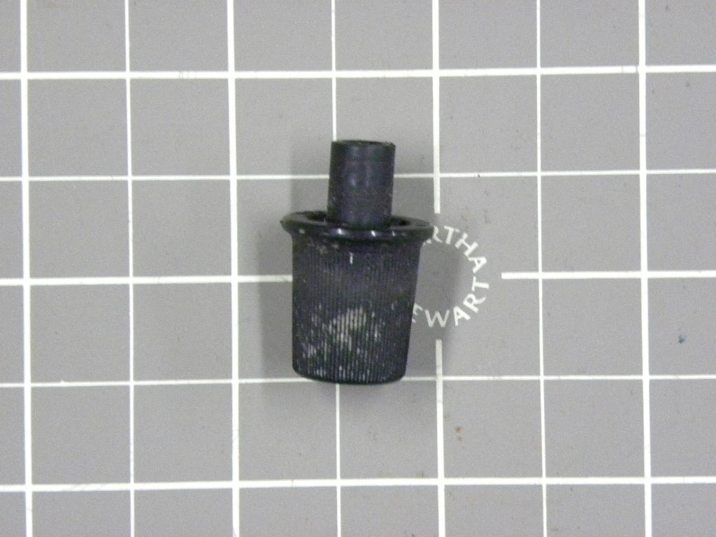 Knob Clock 0300704