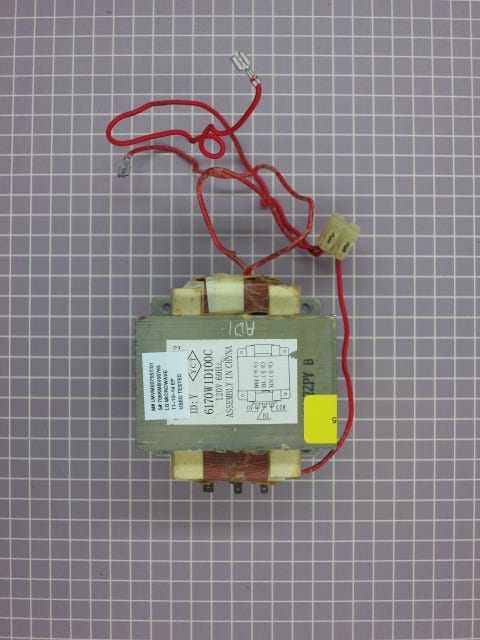 Transformer 6170W1D100C