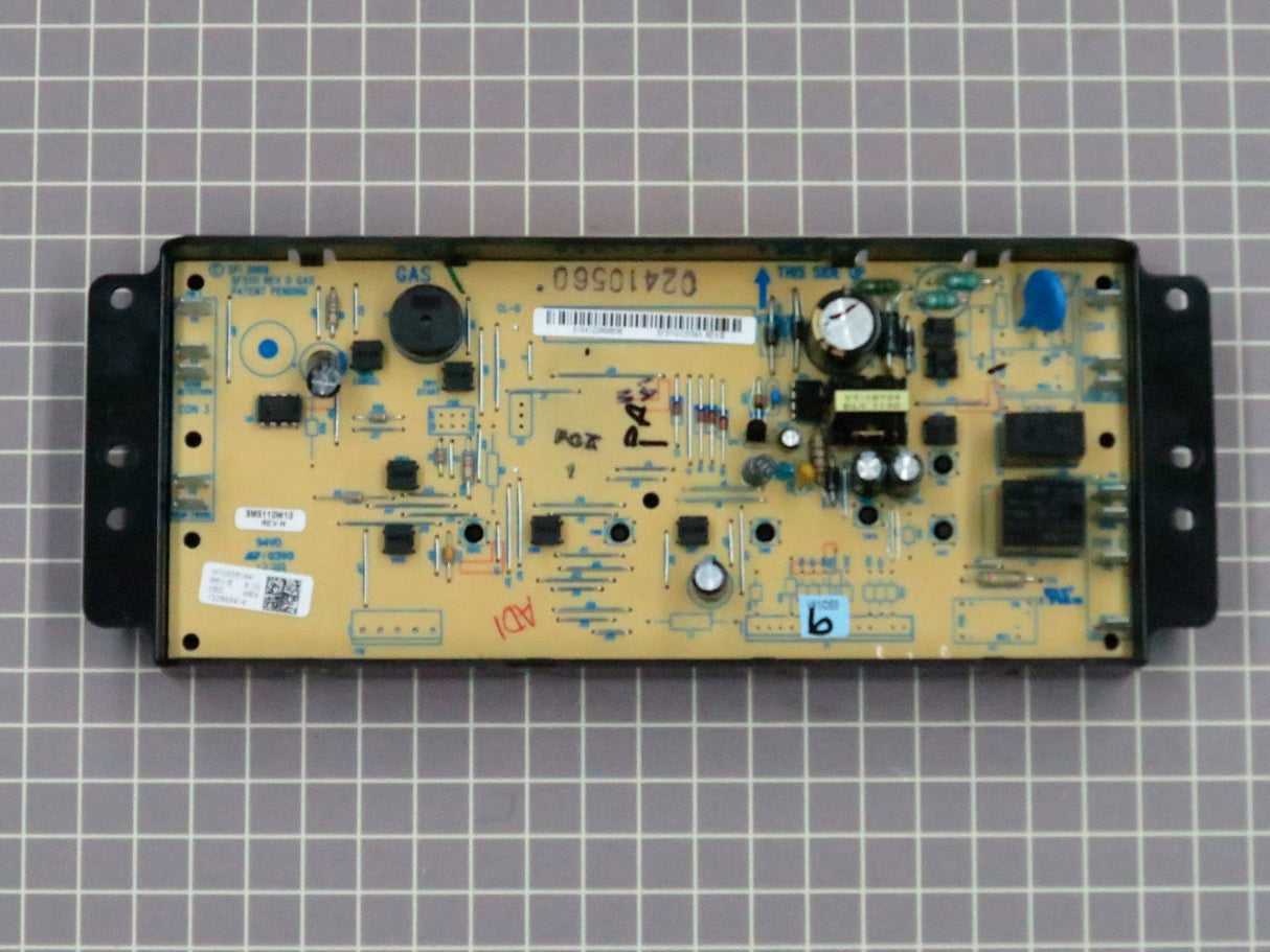 Oven Control Board W10335164