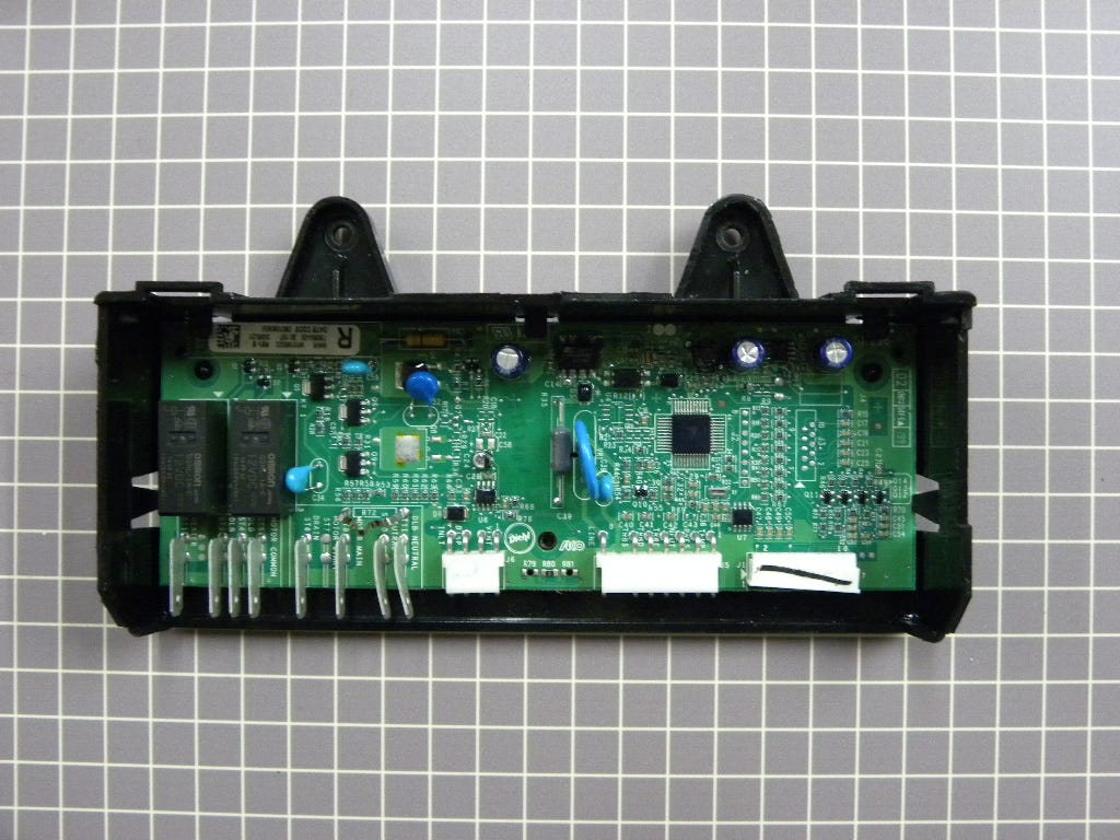 Control Board and Housing W10226297