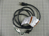 Whirlpool Washer Power Cord W10205499